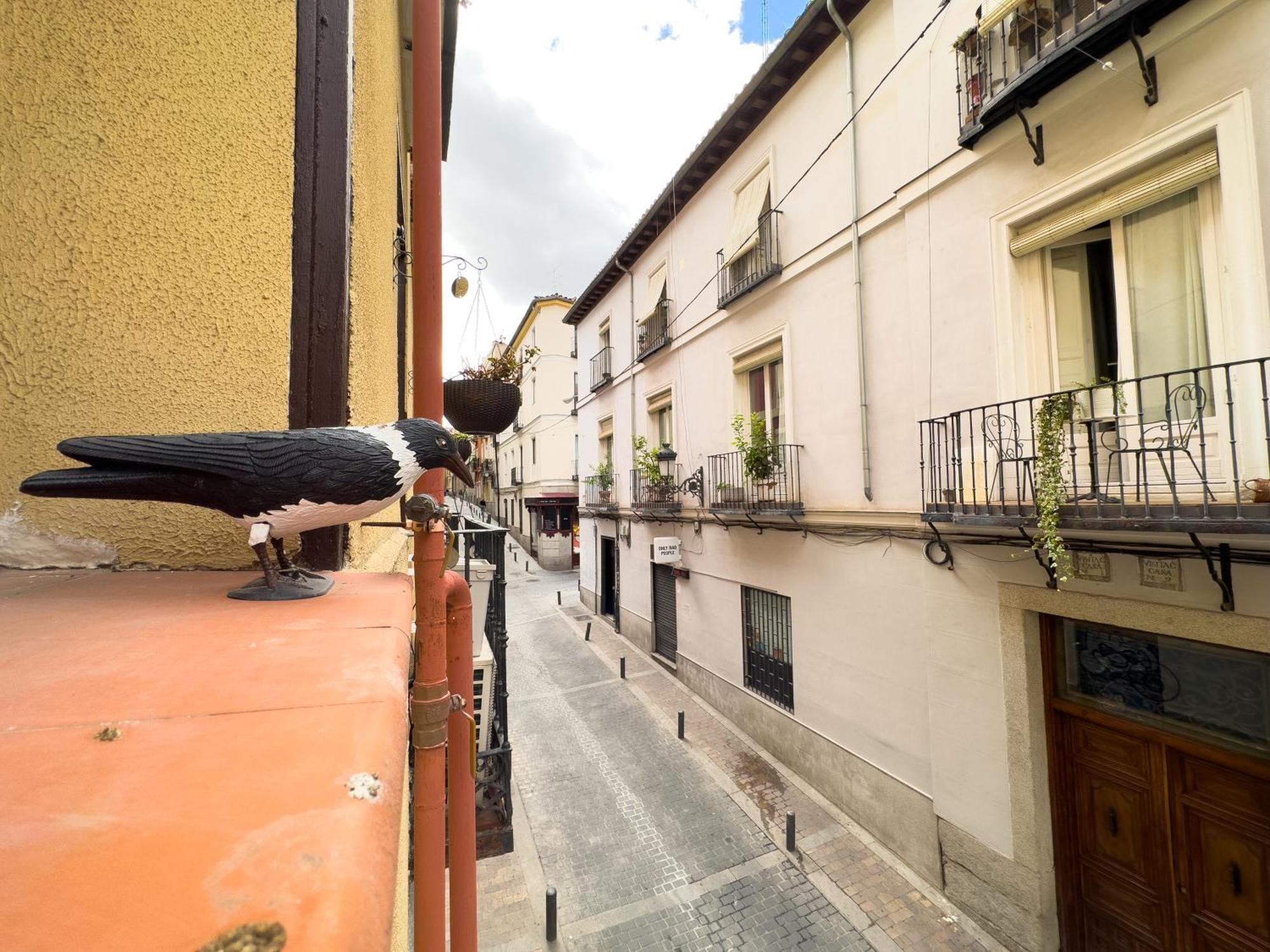 Disfruta Del Barrio De Las Letras Madrid Esterno foto